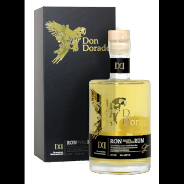 Brouwhoeve Rum Don Dorado