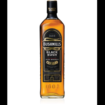 Bushmills Black Bush Old  Irish Blended Whiskey