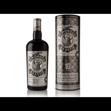 Douglas Laing's Timorous Beastie 10 Years Small Batch#2