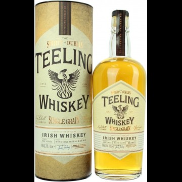 Teeling Single Grain Wine Cask